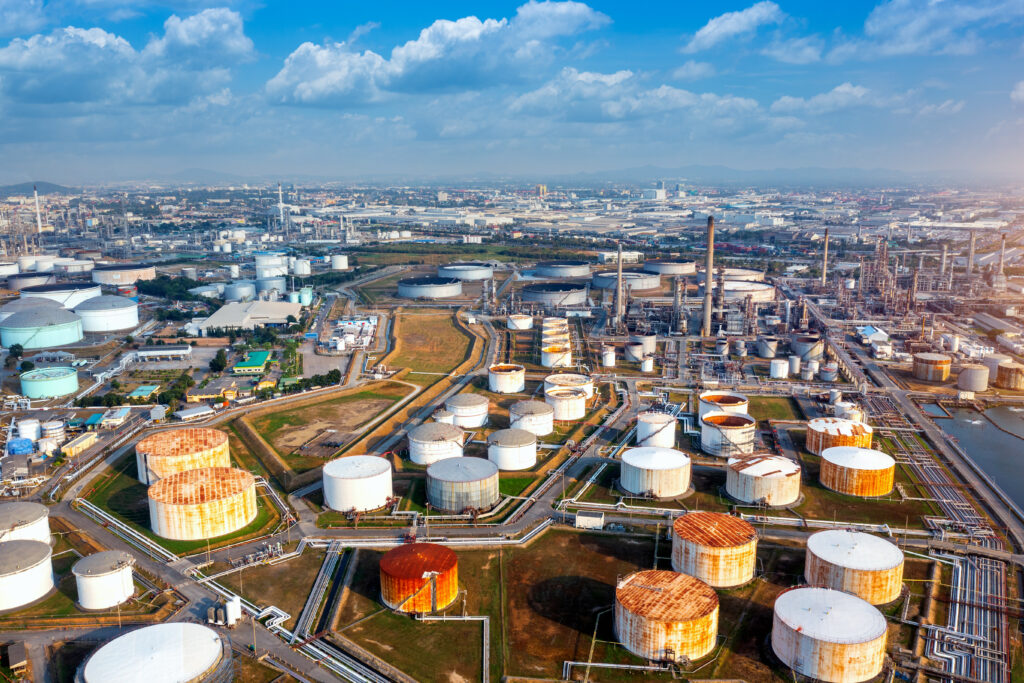 Oil & Gas / Refineries