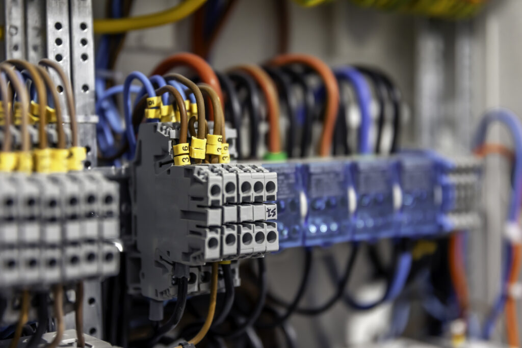 Control & Instrumentation Wiring