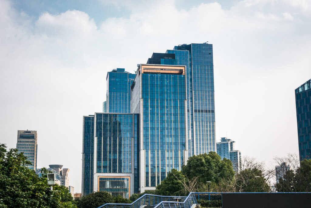 Commercial Buildings & Offices