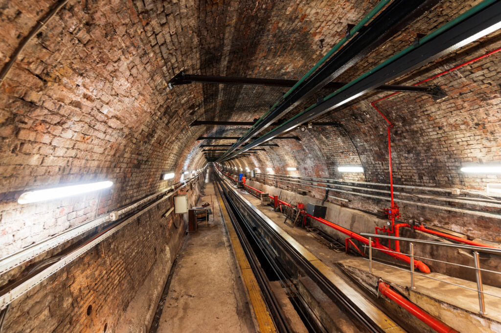 Underfloor Cabling Systems
