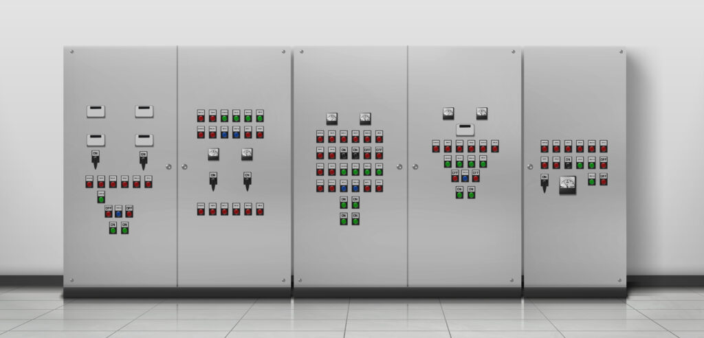 Substations & Electrical Panels