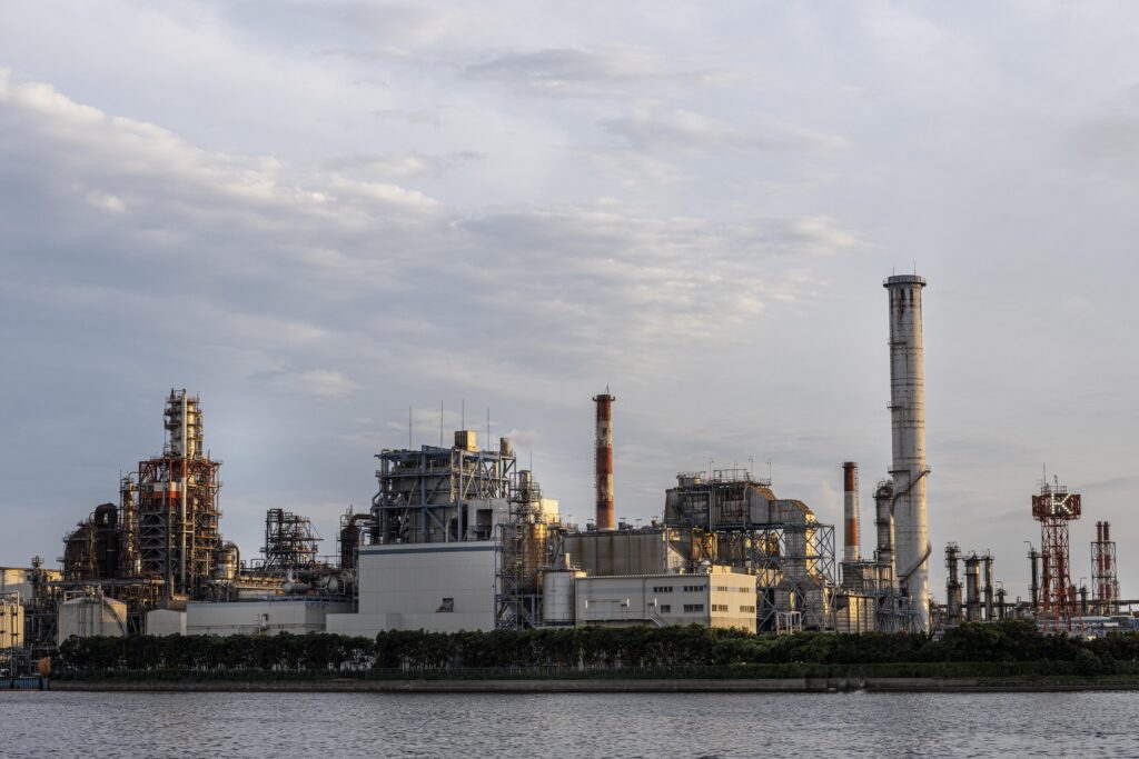 Manufacturing & Industrial Plants