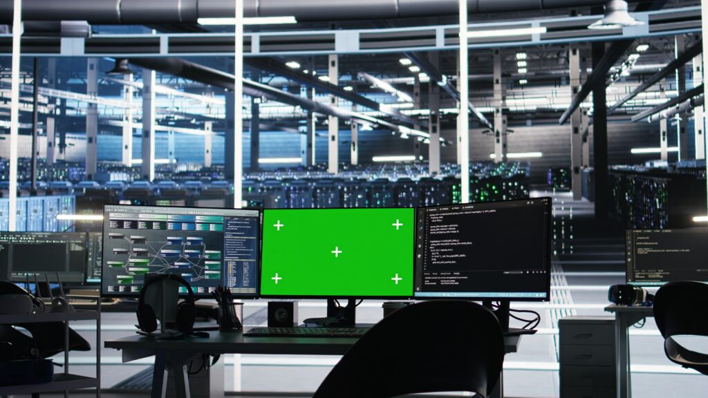 data center