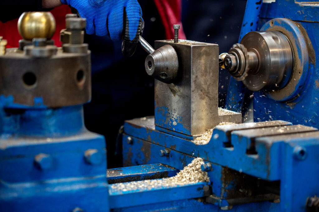 Equipment & Machinery Mounting
