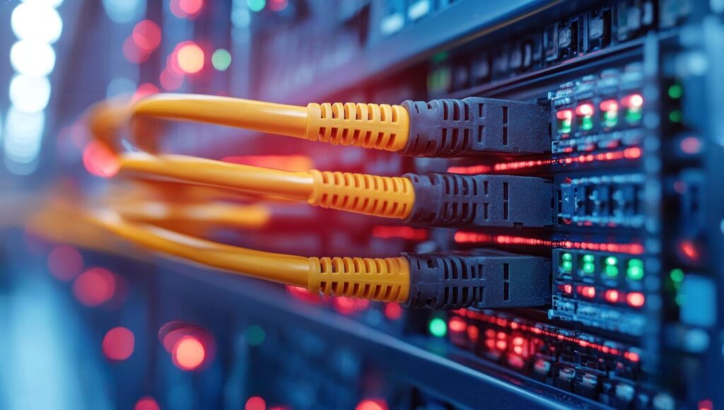 server room