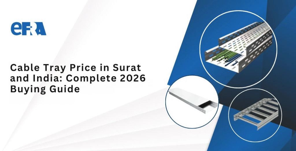 Cable Tray Price in Surat